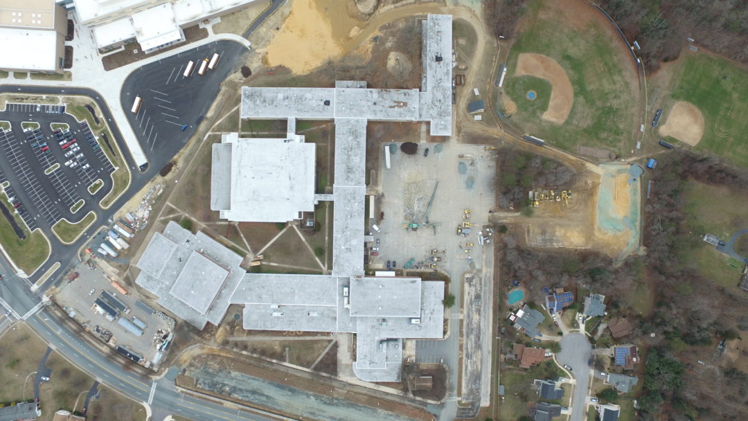 Severna Park High School – Bowen And Kron
